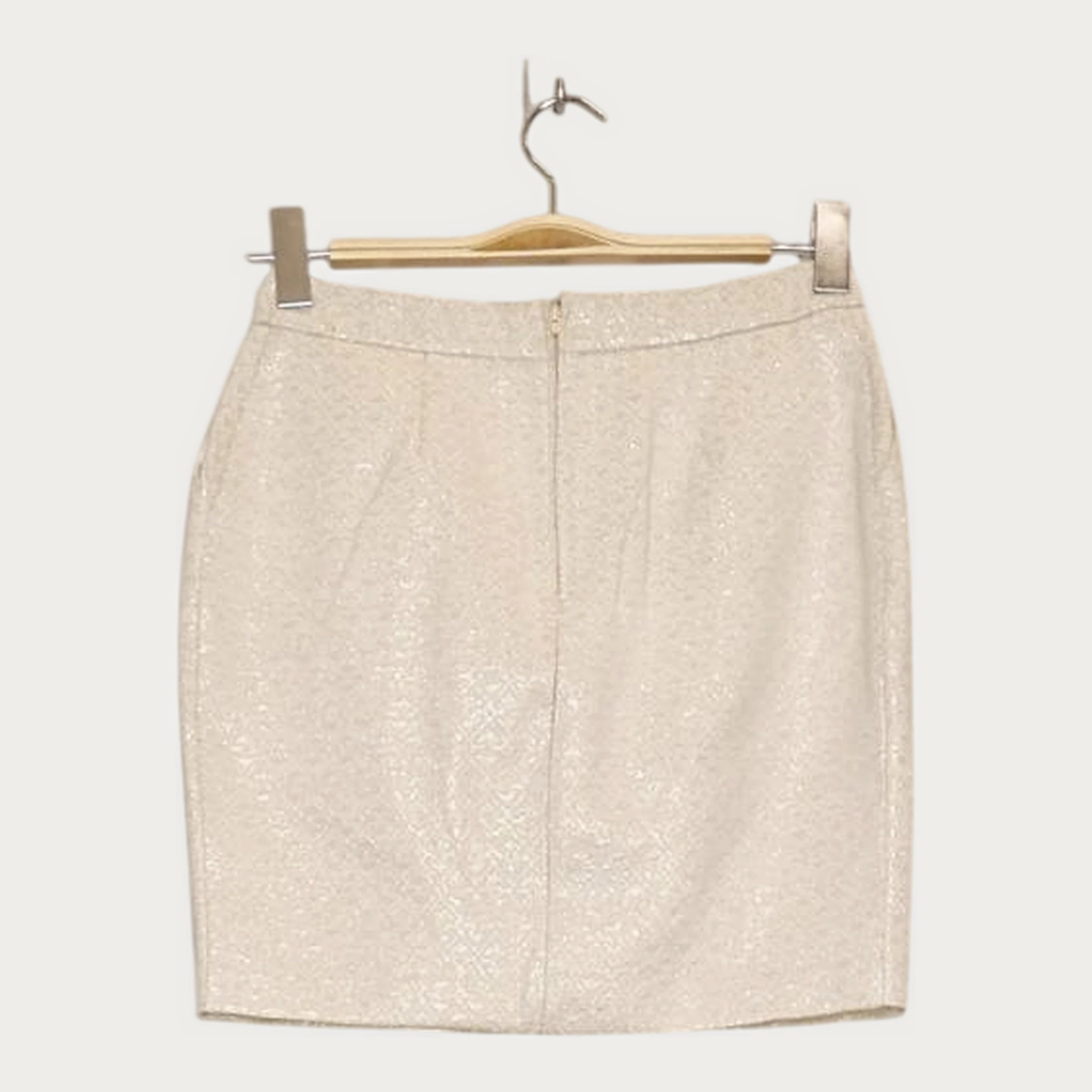 Knee-length skirt naf naf – photo 2